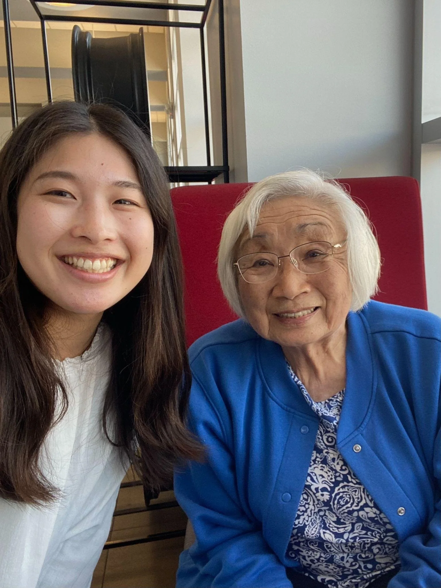 Sandy Mori Interview 25.4.29 Japanese — Japantown Cultural District